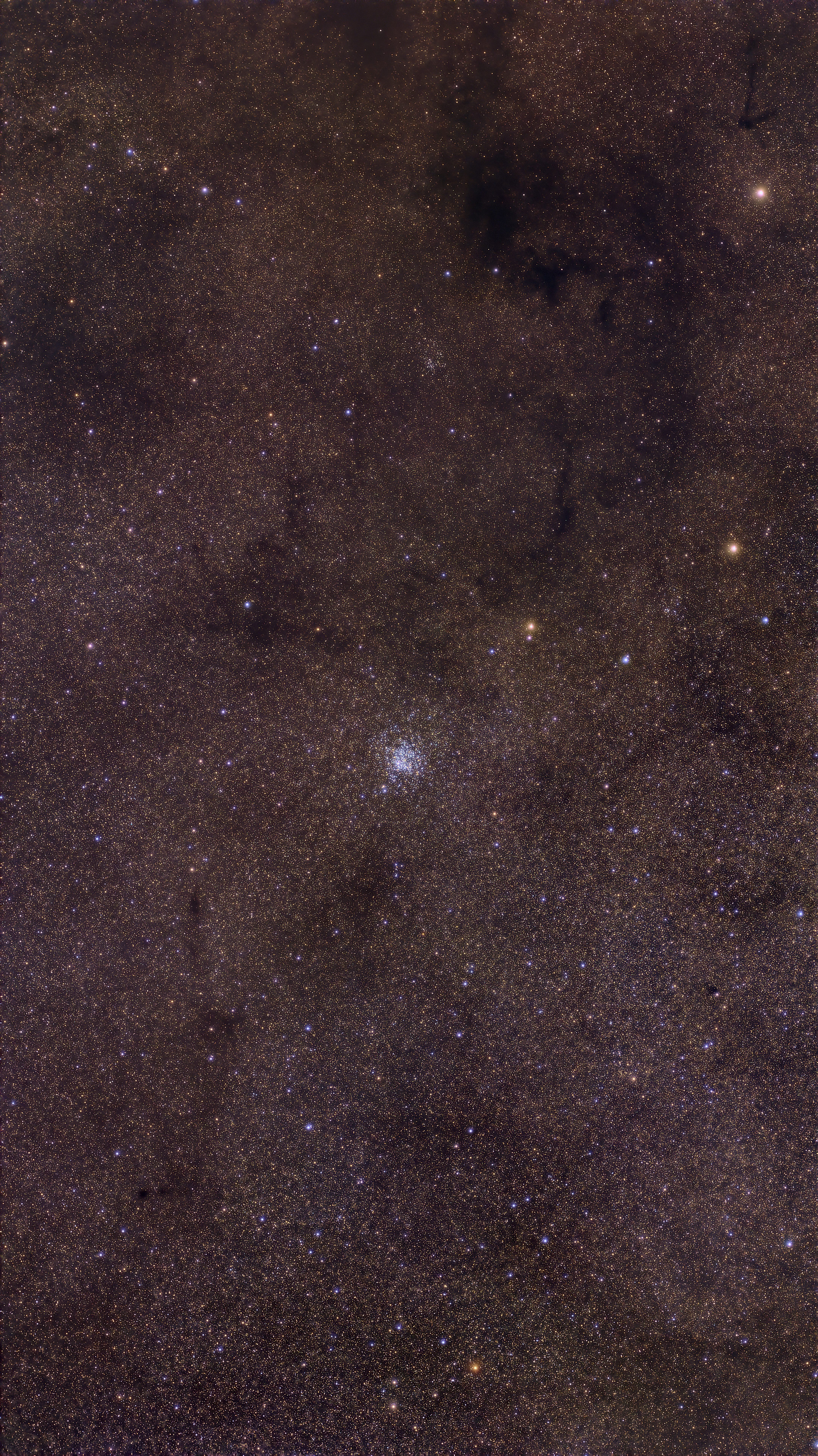 M11 (Wild Duck Cluster)